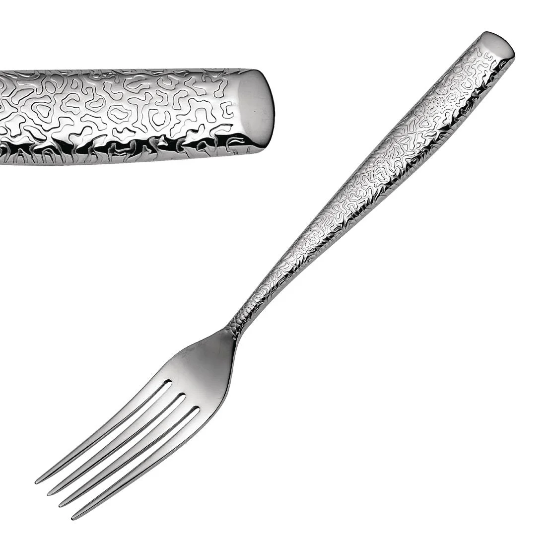Churchill Raku Dessert Forks (12 Pack)