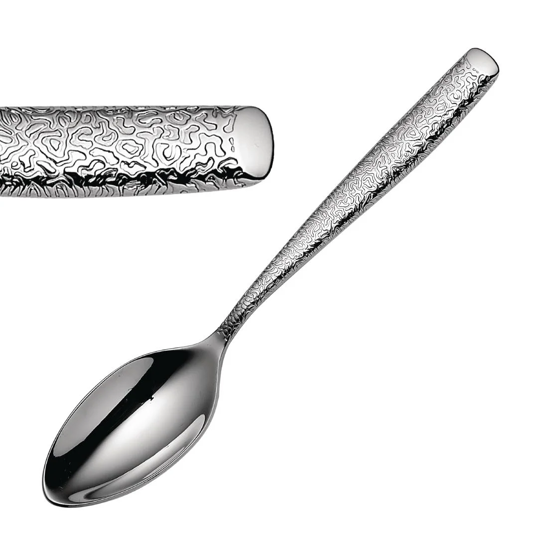 Churchill Raku Demitasse Spoons (12 Pack)