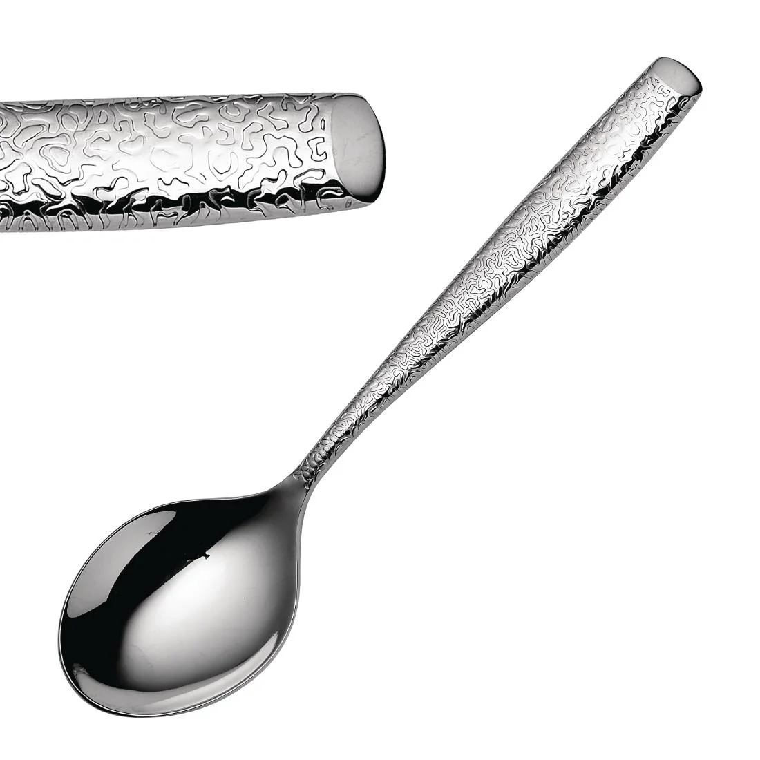 Churchill Raku Soup Spoons (12 Pack)