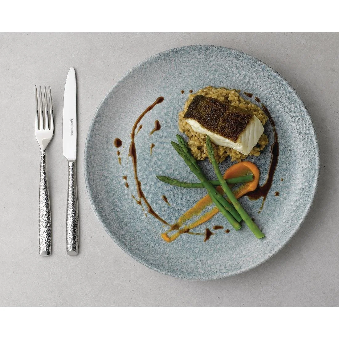 Churchill Raku Table Knives (12 Pack) - Image 3