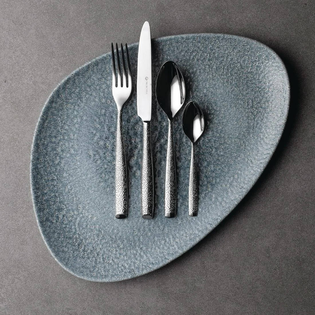 Churchill Raku Table Knives (12 Pack) - Image 7