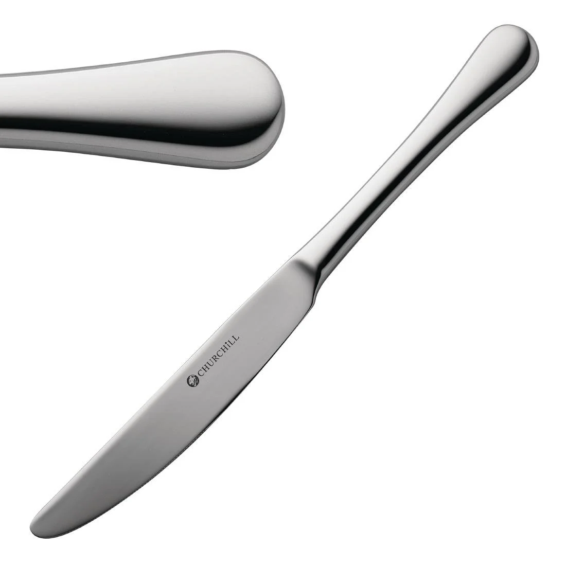 Churchill Tanner Dessert Knives (12 Pack) - Image 1