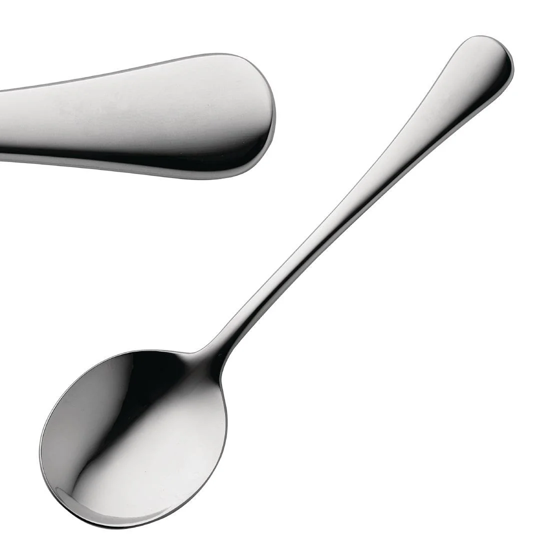 Churchill Tanner Soup Spoons (12 Pack) - Image 1