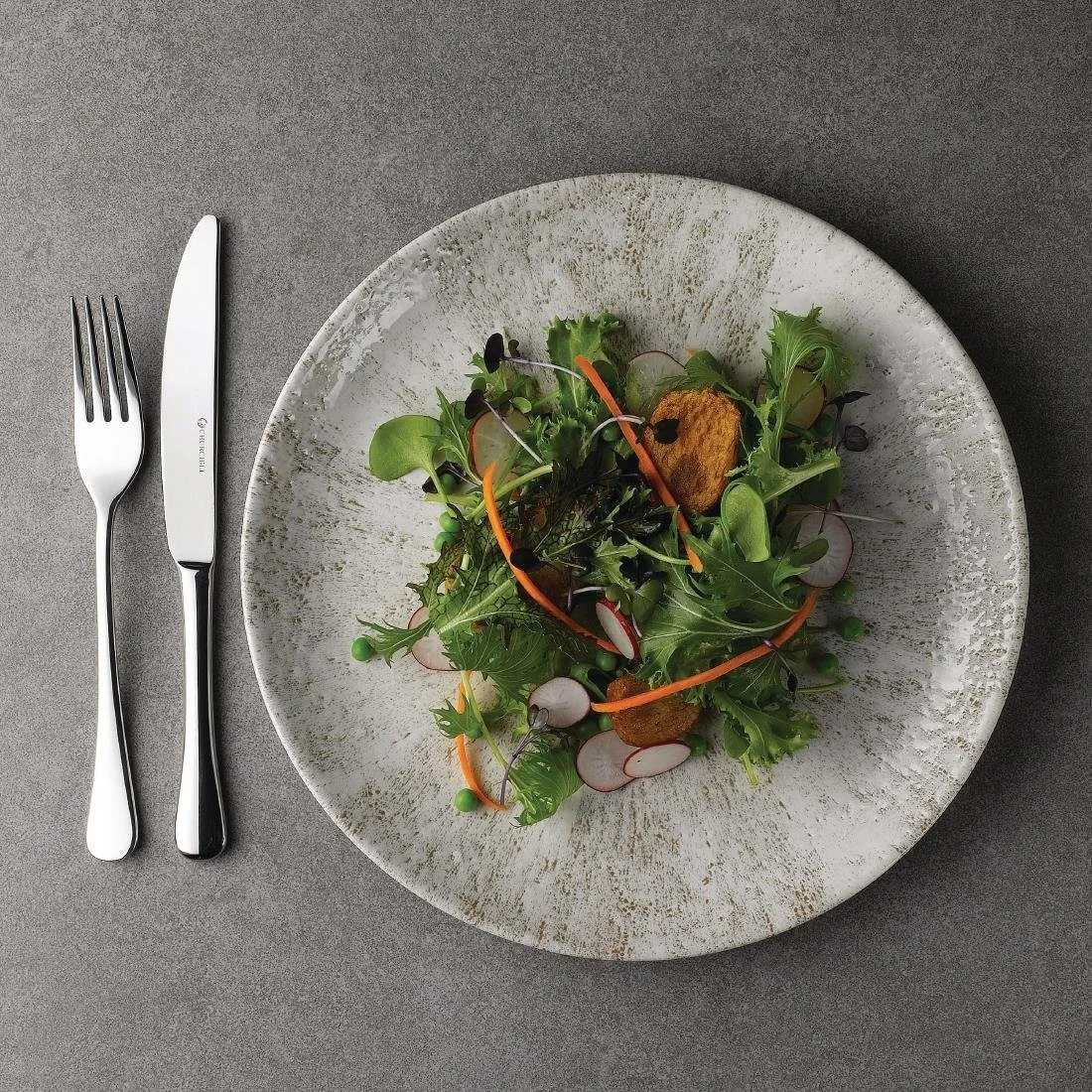 Churchill Tanner Table Knives (12 Pack) - Image 8