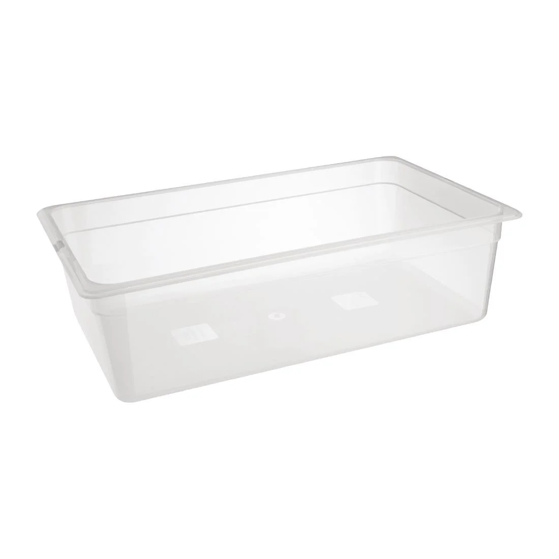 Nisbets Essentials Polypropylene 1/1 Gastronorm 150mm - Image 1