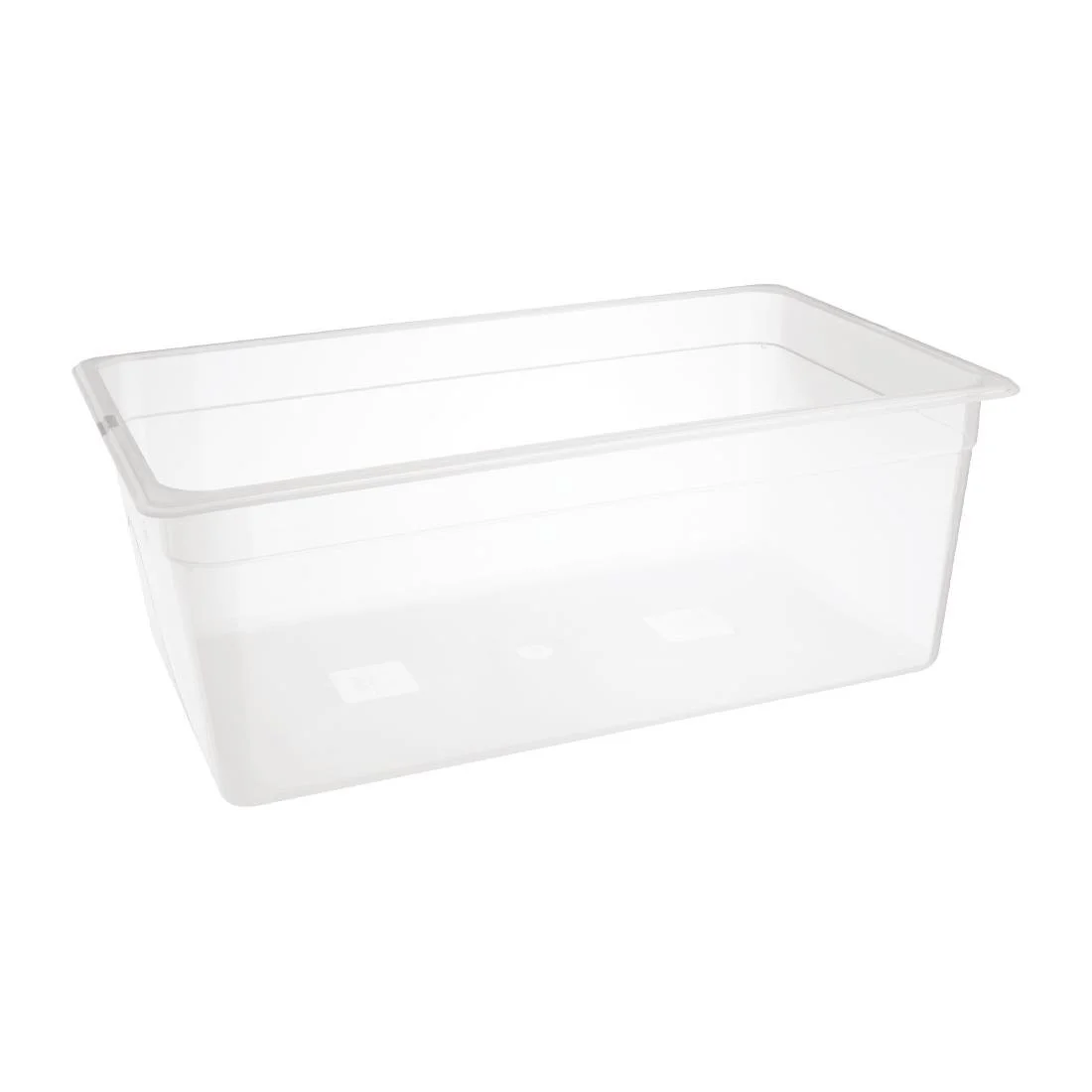 Nisbets Essentials Polypropylene 1/1 Gastronorm 200mm - Image 1