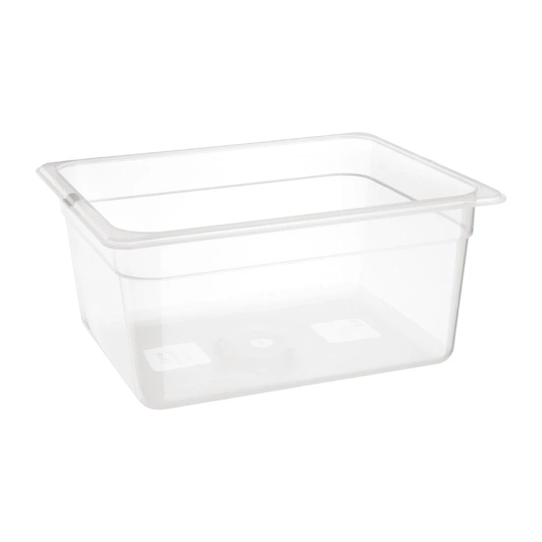 Nisbets Essentials Polypropylene 1/2 Gastronorm 150mm