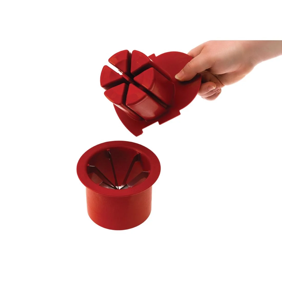 Matfer Bourgeat Prep Chef 6 Segment Wedger - Image 3