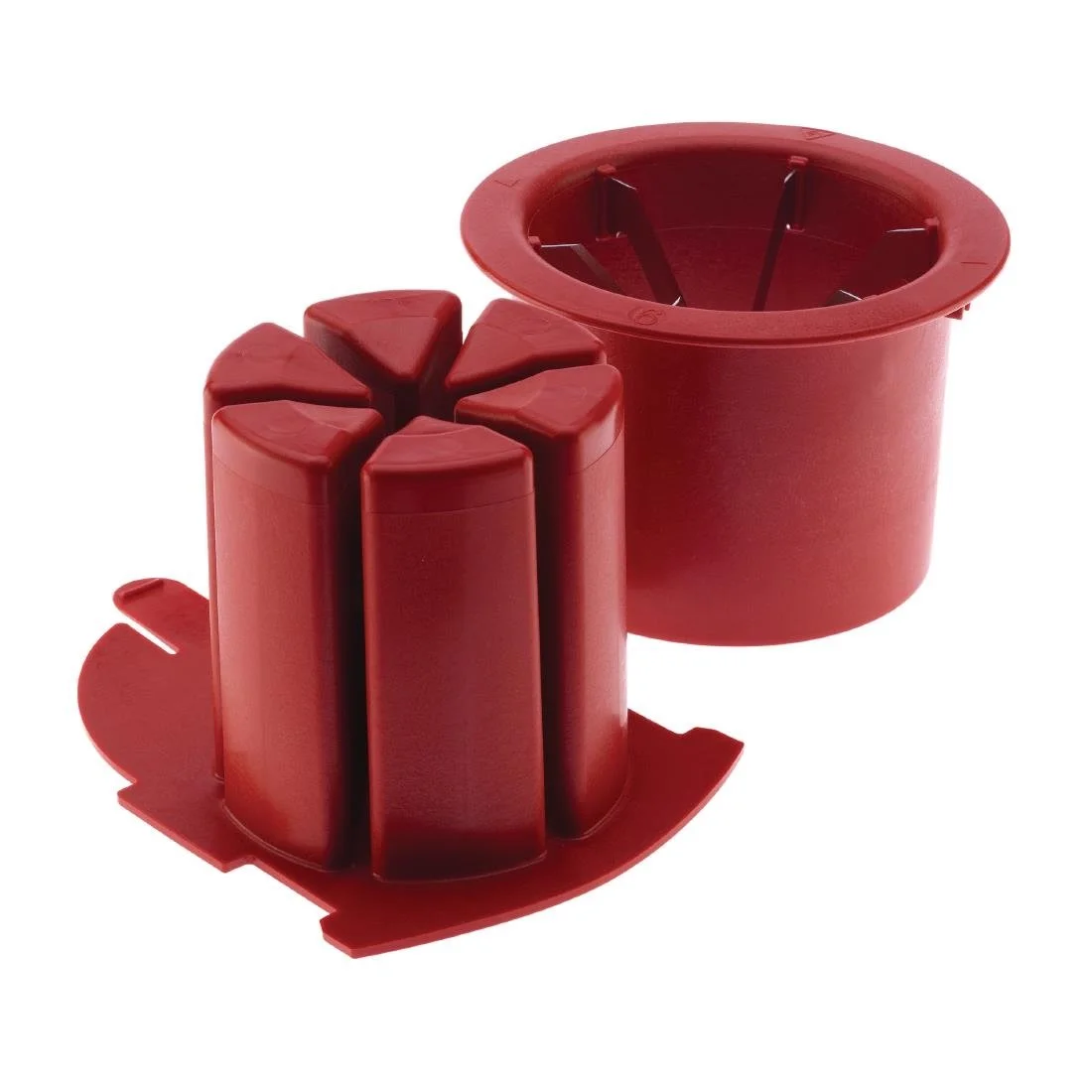 Matfer Bourgeat Prep Chef 6 Segment Wedger - Image 1