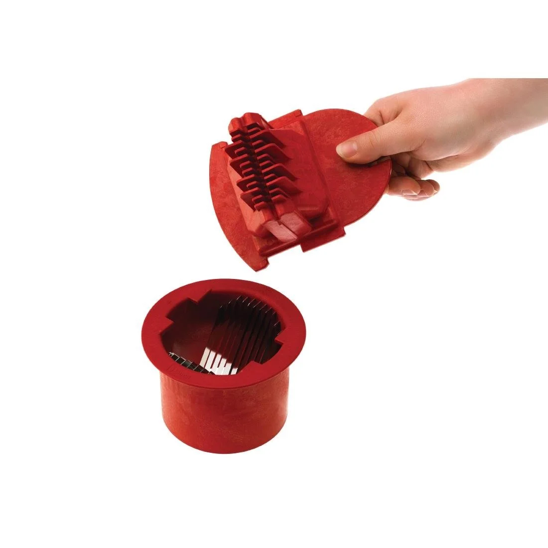 Matfer Bourgeat Prep Chef Tomato Slicer - 5mm - Image 2