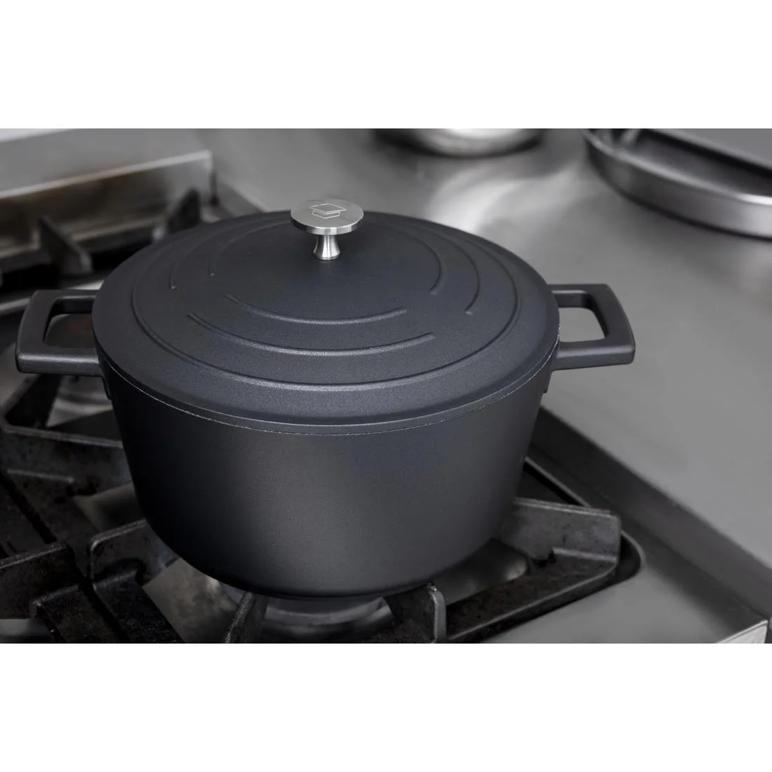 Masterclass Casserole Dish Deep 4Ltr - Image 6