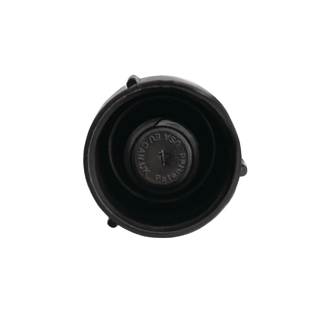 SYR Interchangeable Handle Black - Image 3