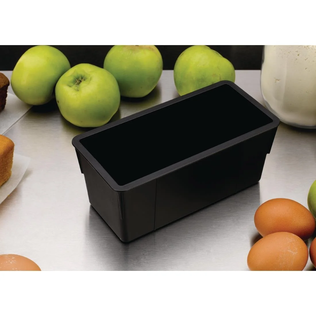 Matfer Bourgeat Exoglass Cake Mould 180mm - Image 4