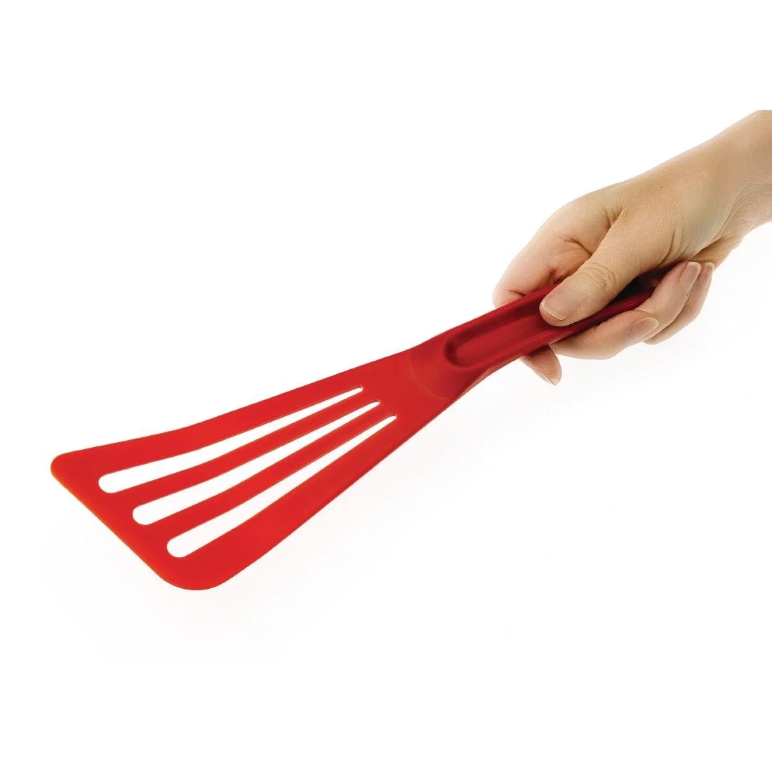 Matfer Bourgeat Pelton Exoglass Spatula 30cm Red - Image 4