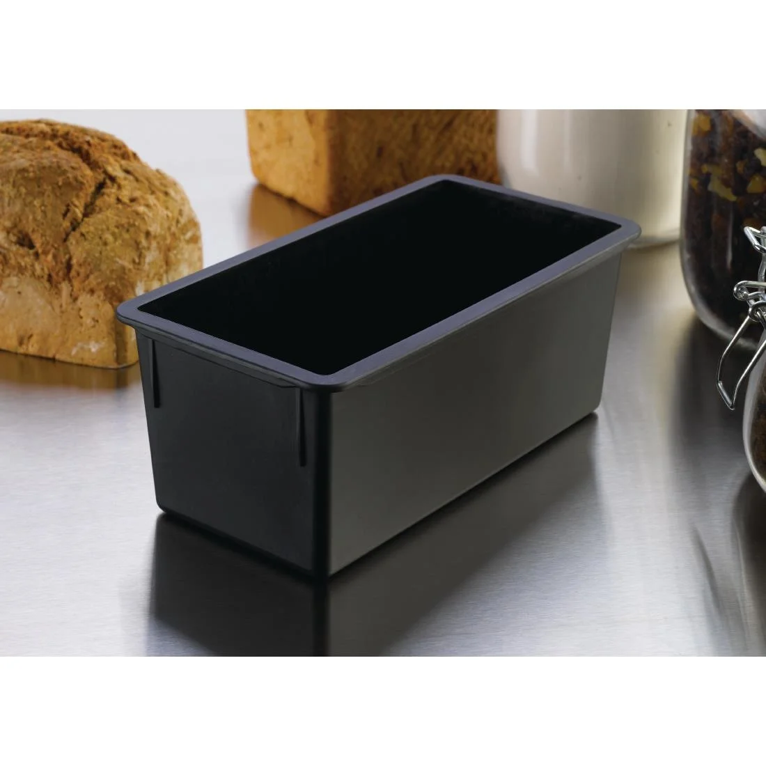 Matfer Bourgeat Exoglass Bread Mould 100mm - Image 2
