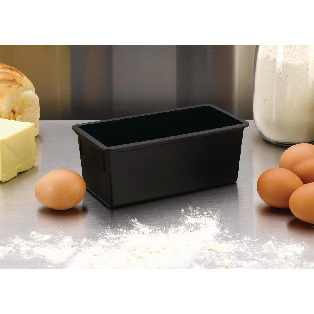 Matfer Bourgeat Exoglass Bread Mould 100mm - Image 4