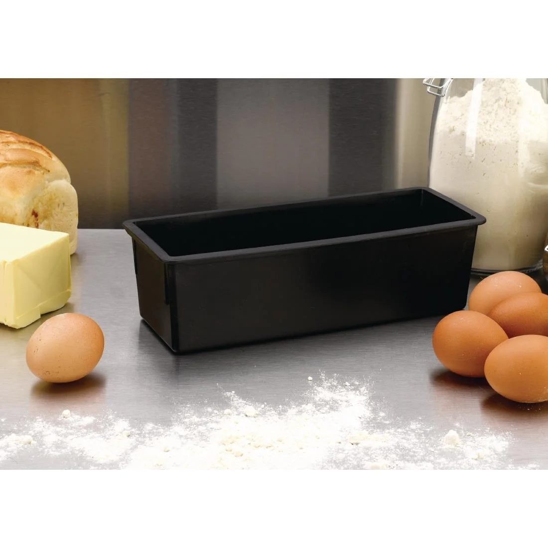 Matfer Bourgeat Exoglass Bread Mould 265mm - Image 3