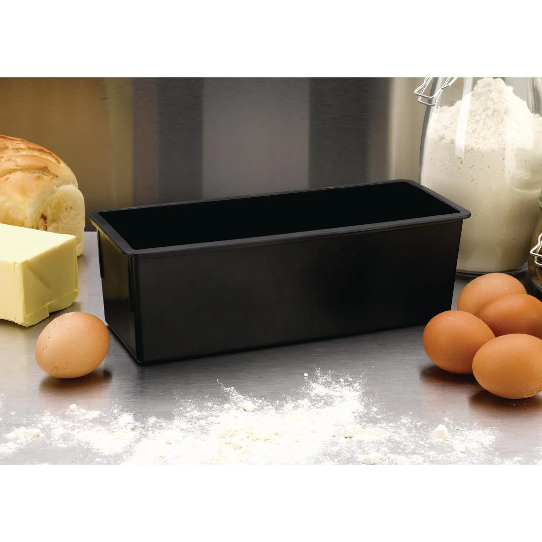 Matfer Bourgeat Exoglass Bread Mould 283mm - Image 3