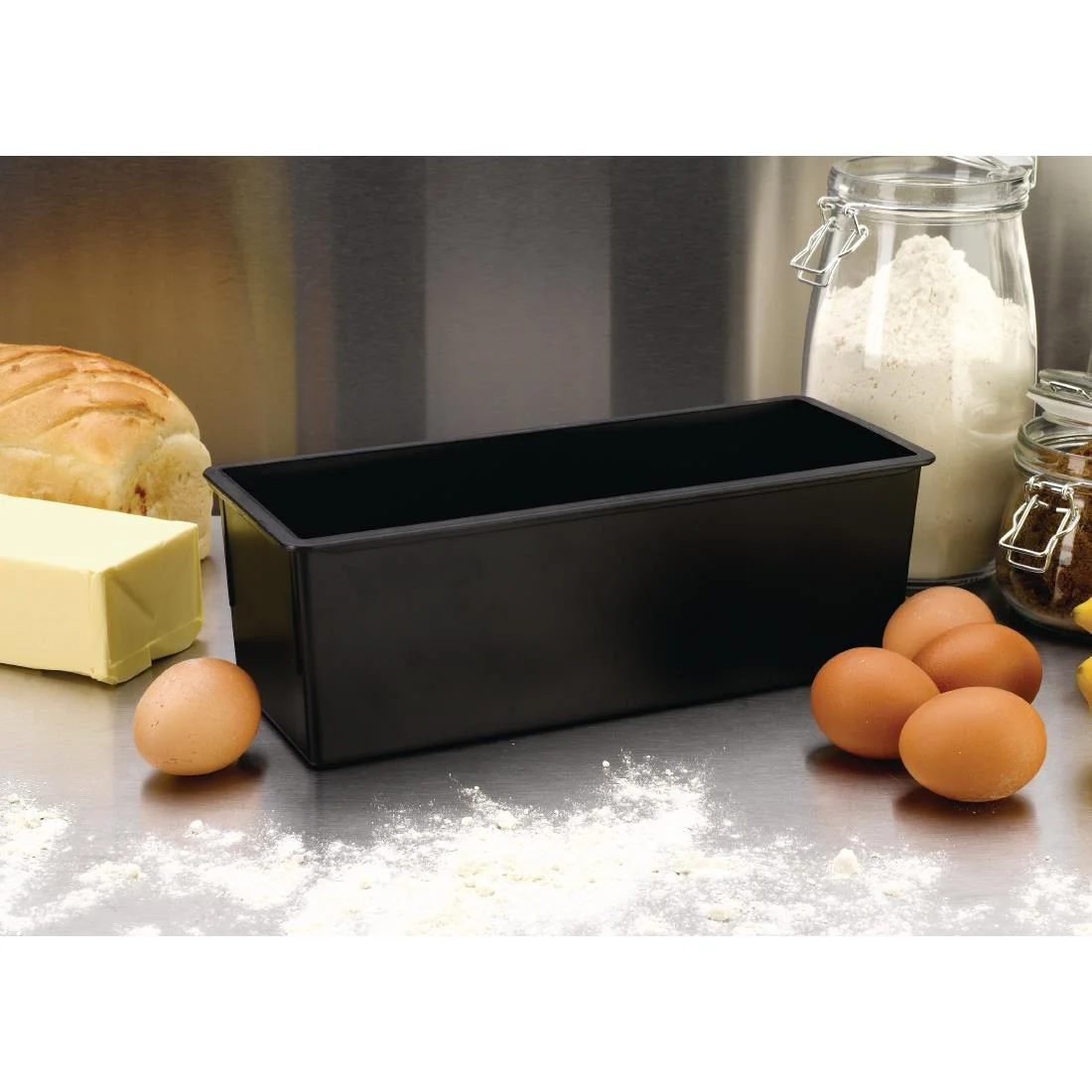 Matfer Bourgeat Exoglass Bread Mould 305mm - Image 3