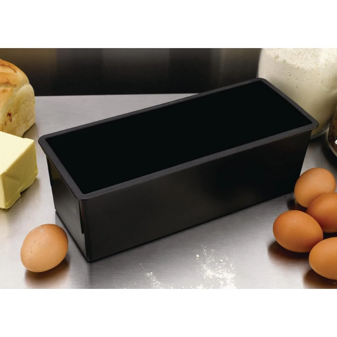 Matfer Bourgeat Exoglass Bread Mould 305mm - Image 4