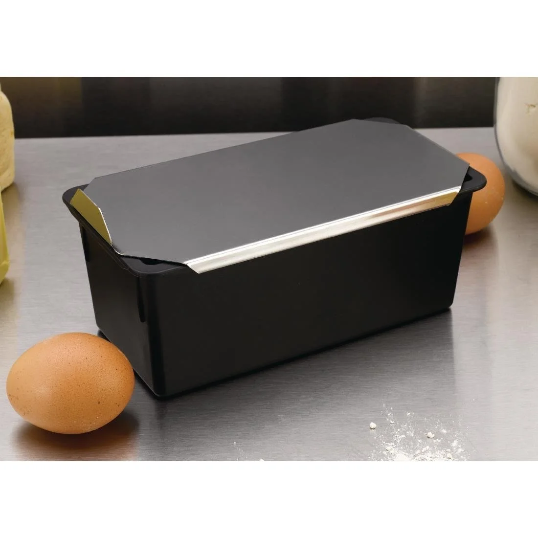 Matfer Bourgeat Exoglass Bread Mould 195mm Cover - Image 3