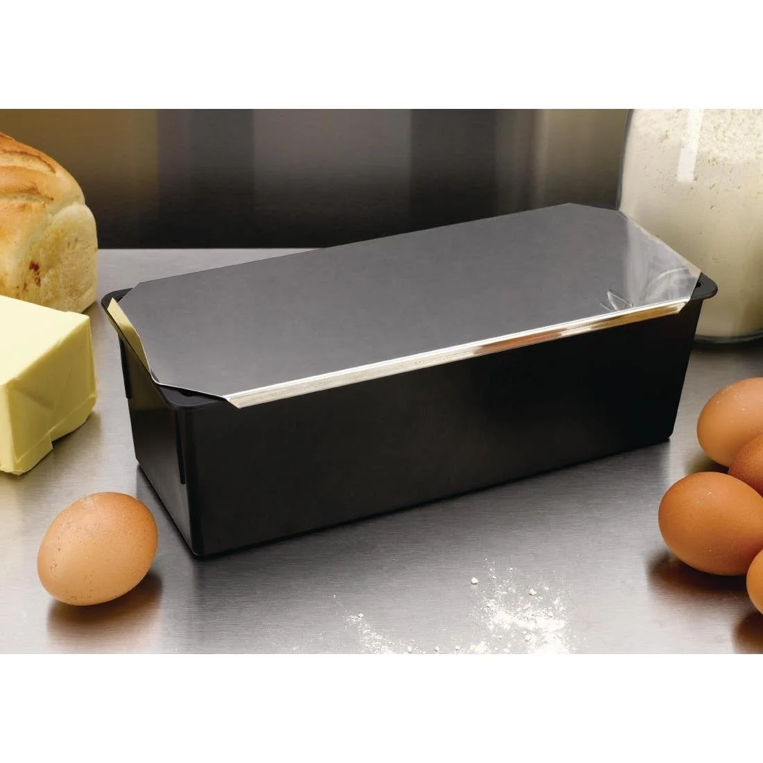 Matfer Bourgeat Exoglass Bread Mould 285mm Cover - Image 2