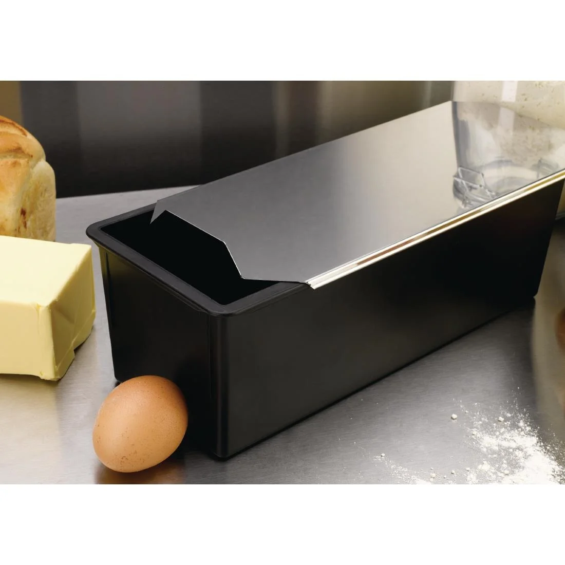 Matfer Bourgeat Exoglass Bread Mould 305mm Cover - Image 3