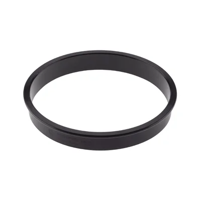 Matfer Bourgeat Exoglass Tart Ring 25mm (H) - Image 2
