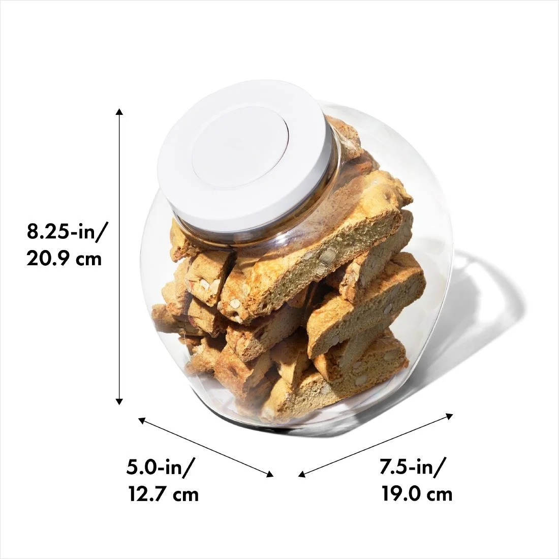 Oxo Good Grips POP Cookie Jar - Image 8