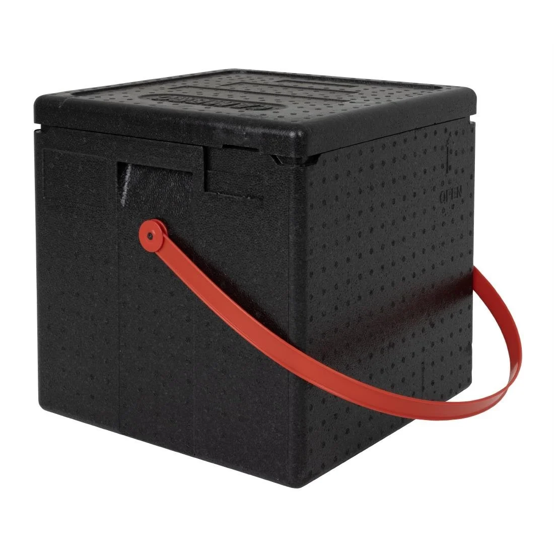 Cambro EPP GoBox Pizza Delivery Box EPPZ35330RST - Image 3