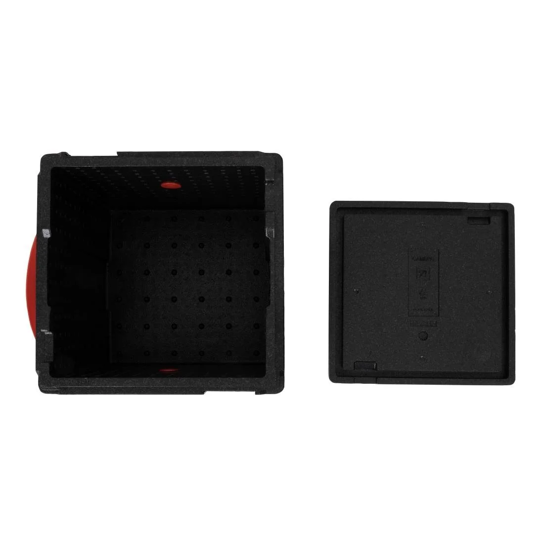 Cambro EPP GoBox Pizza Delivery Box EPPZ35330RST - Image 5