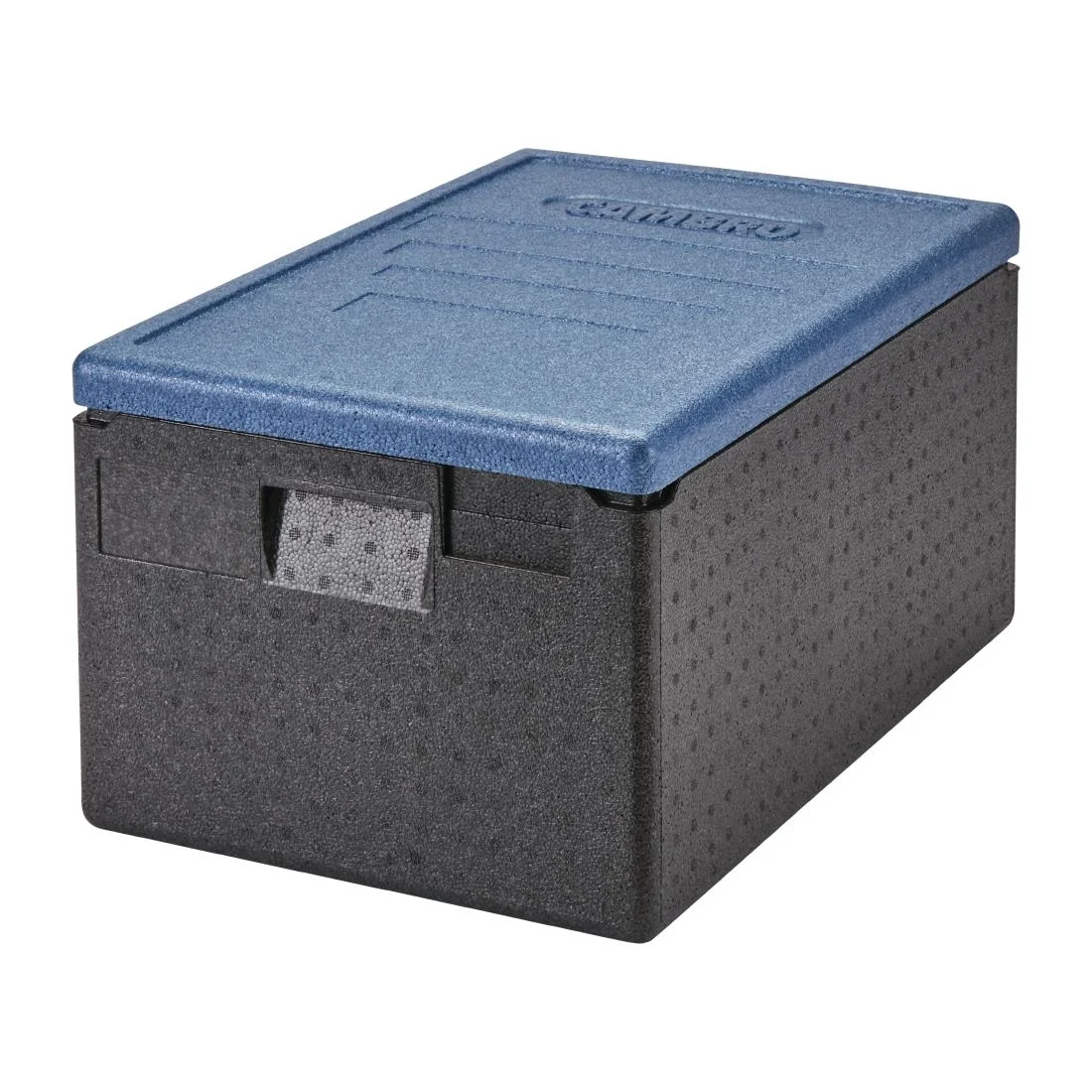 Cambro Lid for Insulated Food Pan Carrier Blue - Image 3