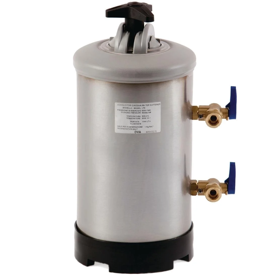 Classeq 8Ltr Base Exchange External Water Softener WS8-SK