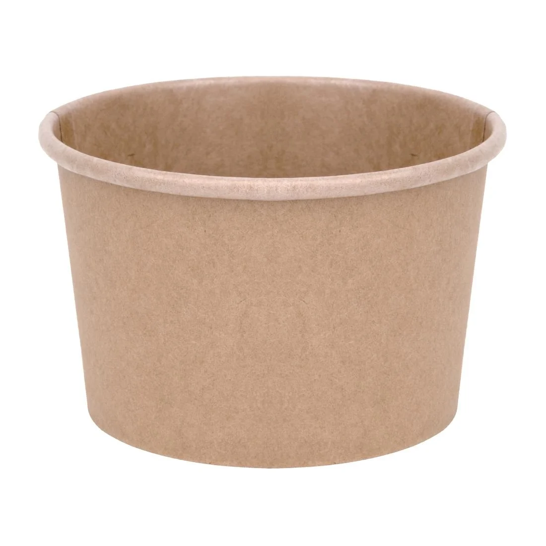 Fiesta Compostable Soup Containers 98mm 230ml / 8oz (Pack of 500)