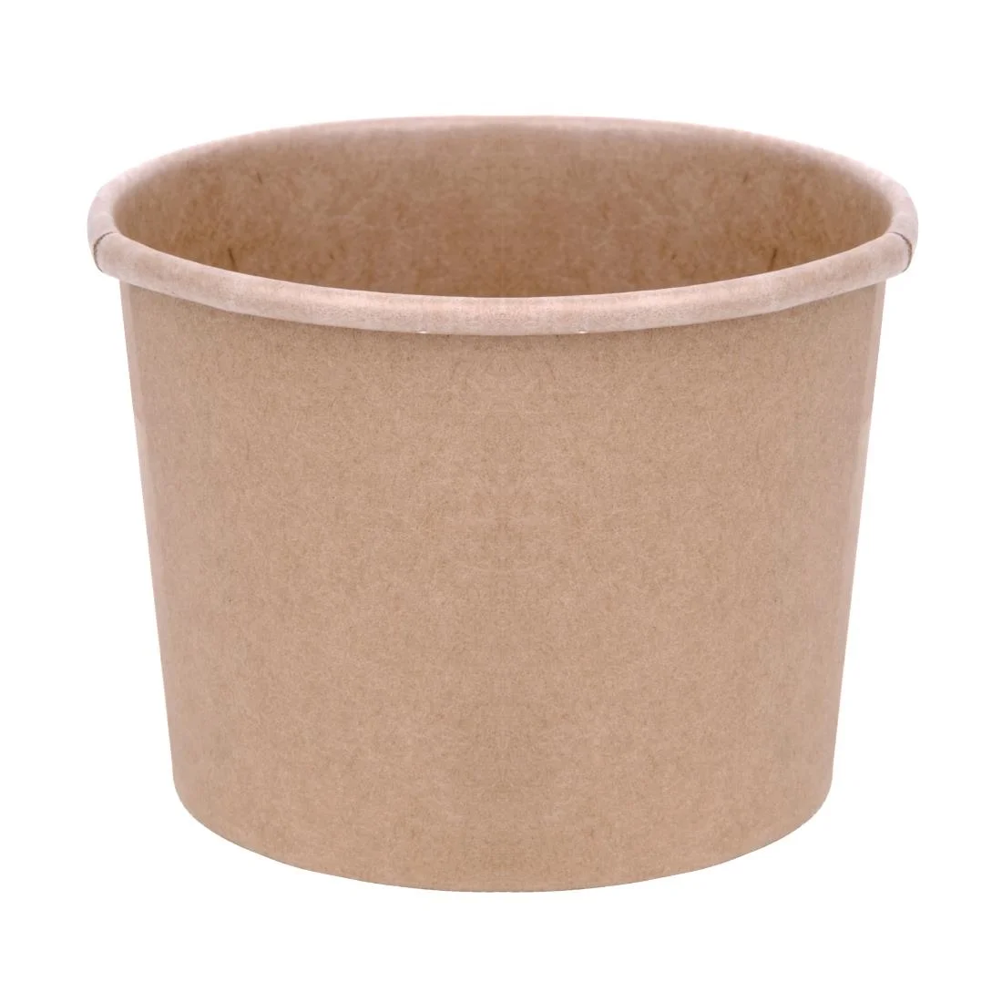 Fiesta Compostable Soup Containers 98mm 340ml / 12oz (Pack of 500)