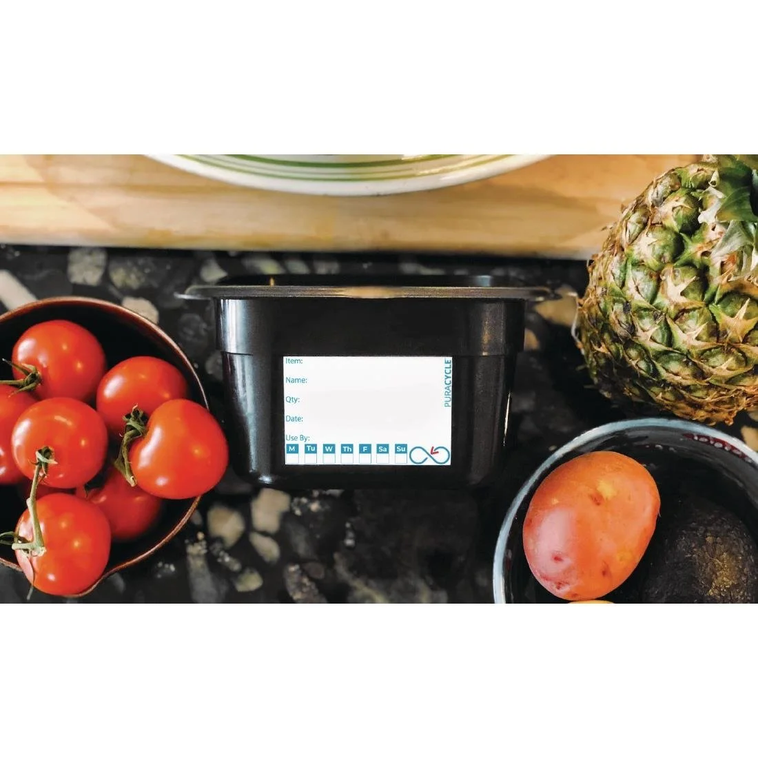 Puracycle Reusable Day Labels (50 Pack) - Image 5