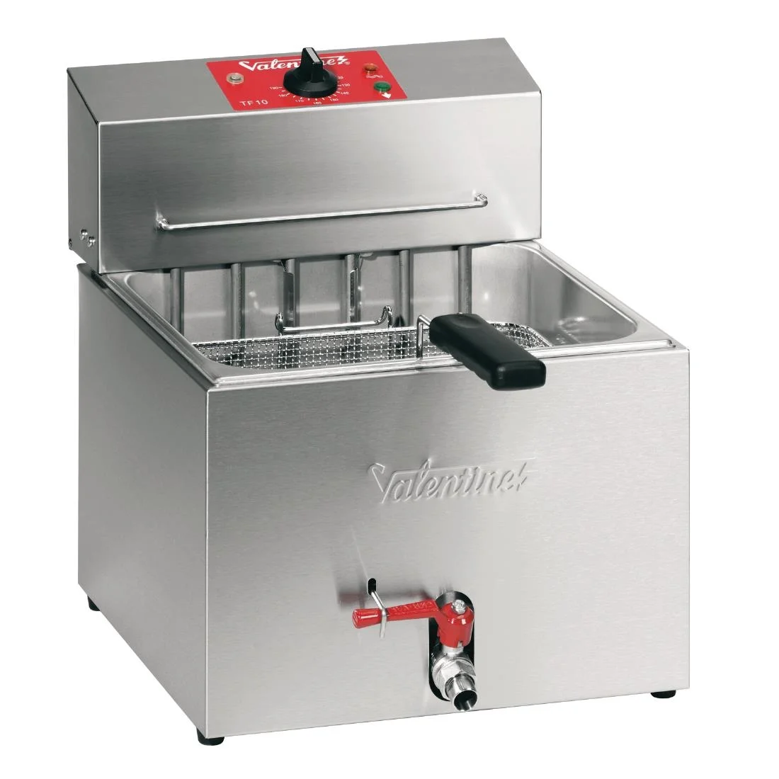Valentine Countertop Electric Fryer TF10