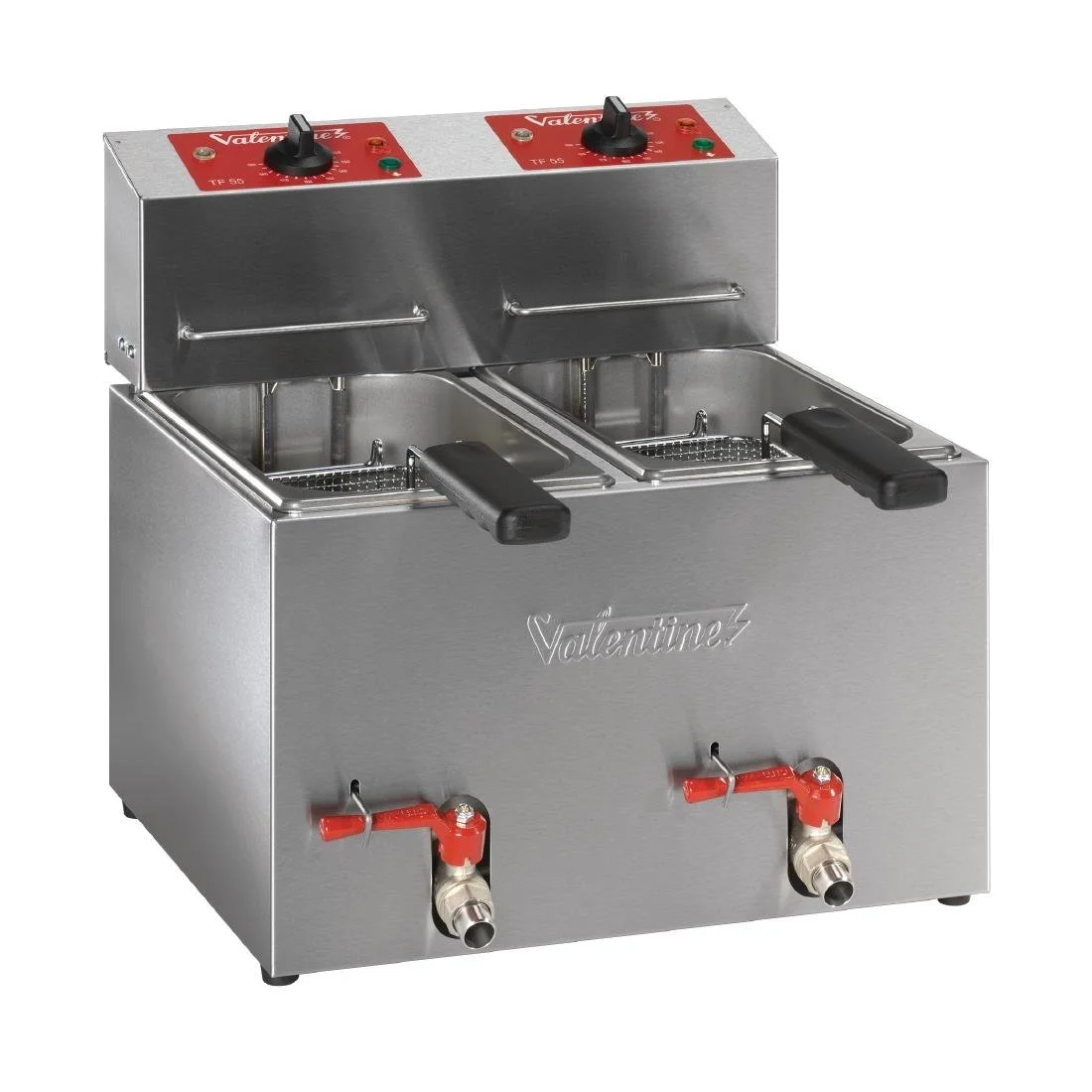 Valentine Countertop Electric Fryer TF55