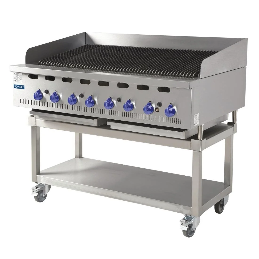 Hobart Bonnet Gas Chargrill BCB1200