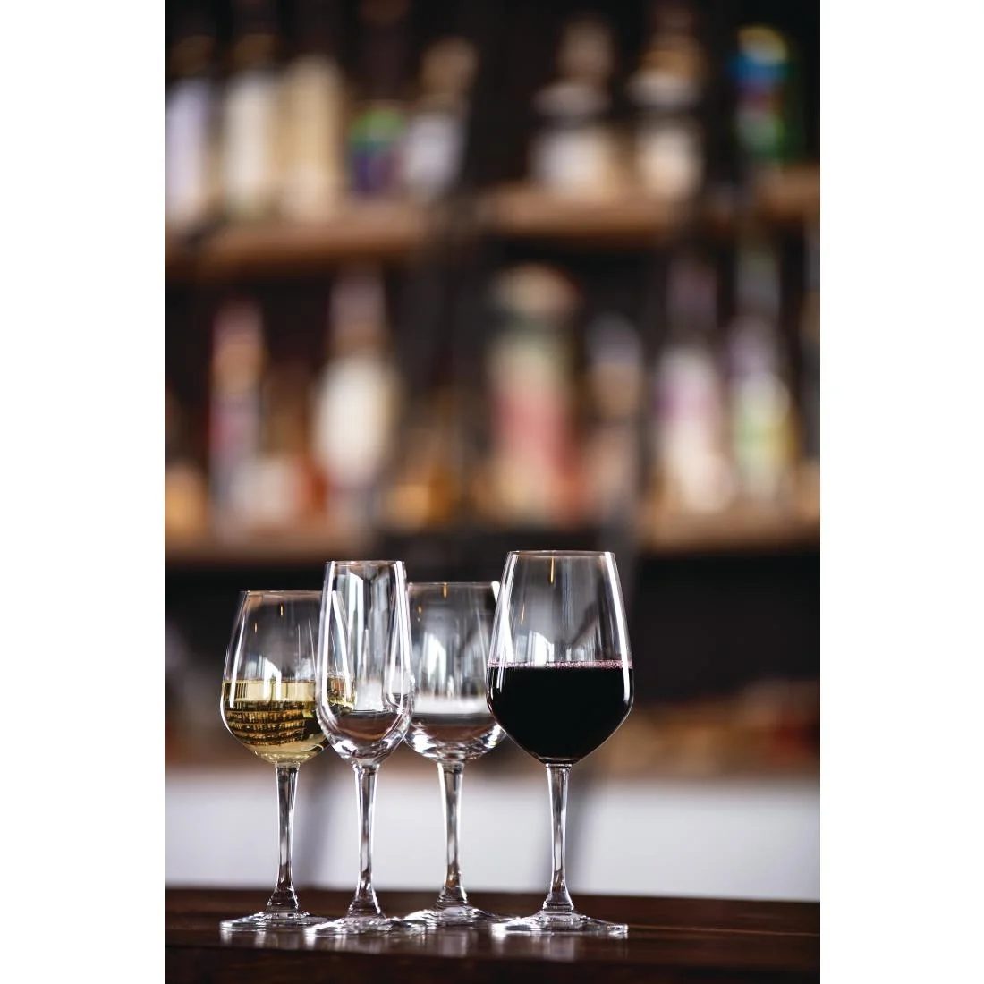 Olympia Mendoza Flute Glasses 185ml (6 pack) - Image 3