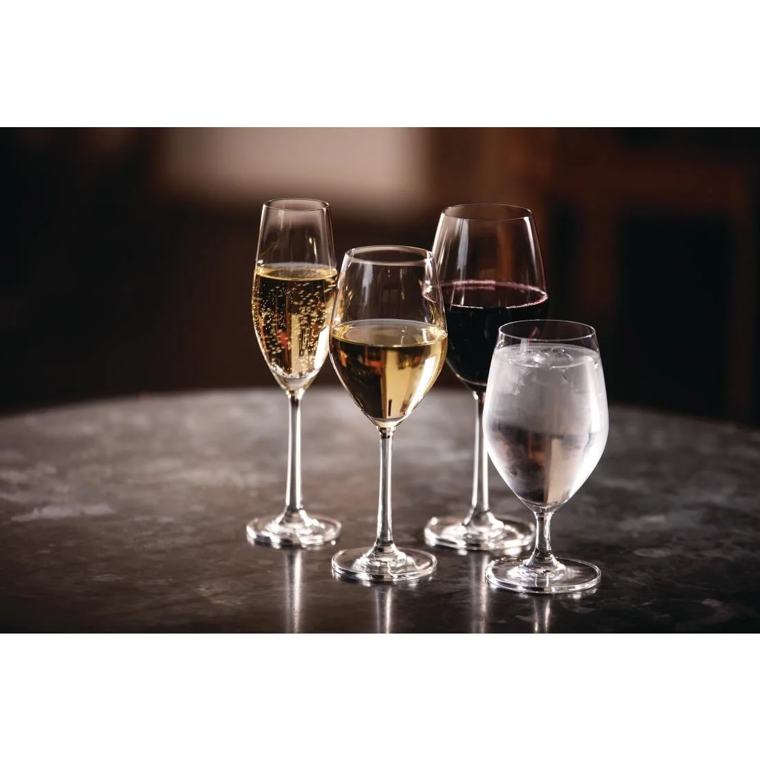 Olympia Cordoba Wine Glass - 420ml 14 3/4oz (Box 6) - Image 6