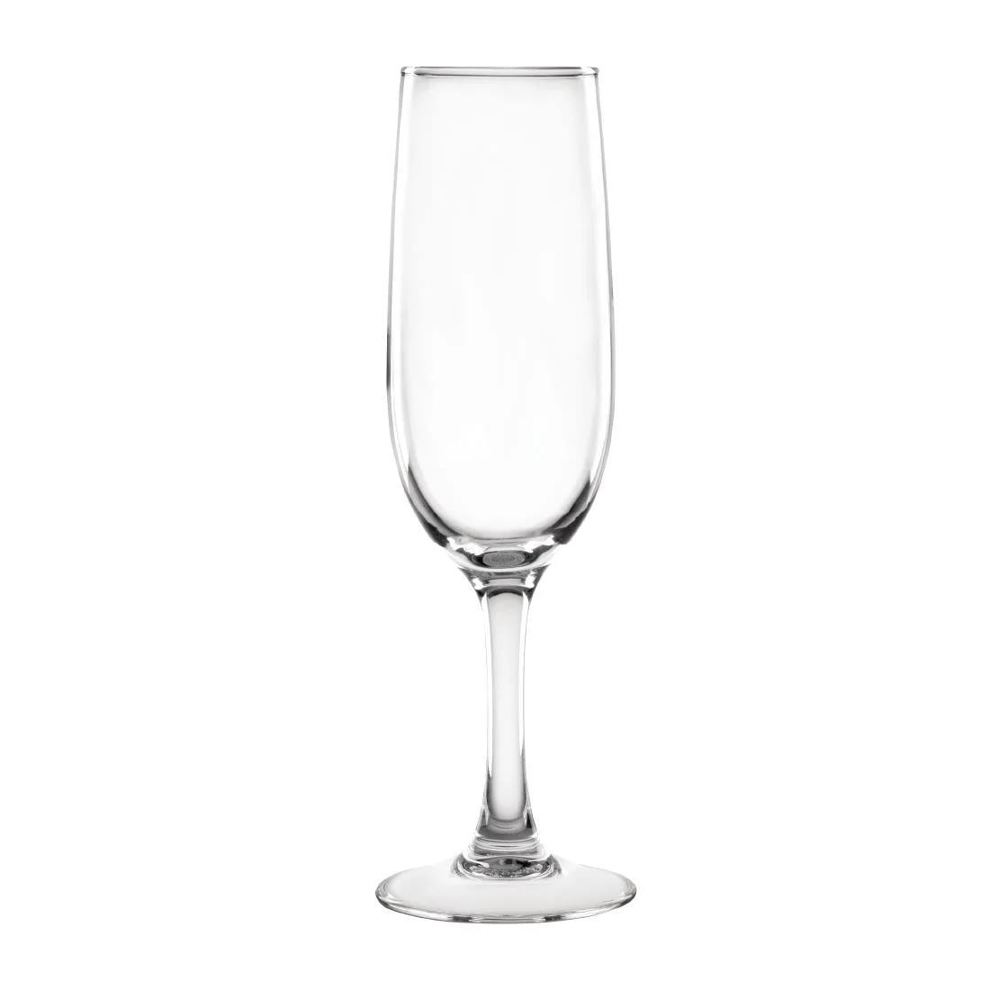 Olympia Rosario Flute 170ml (6 pack)