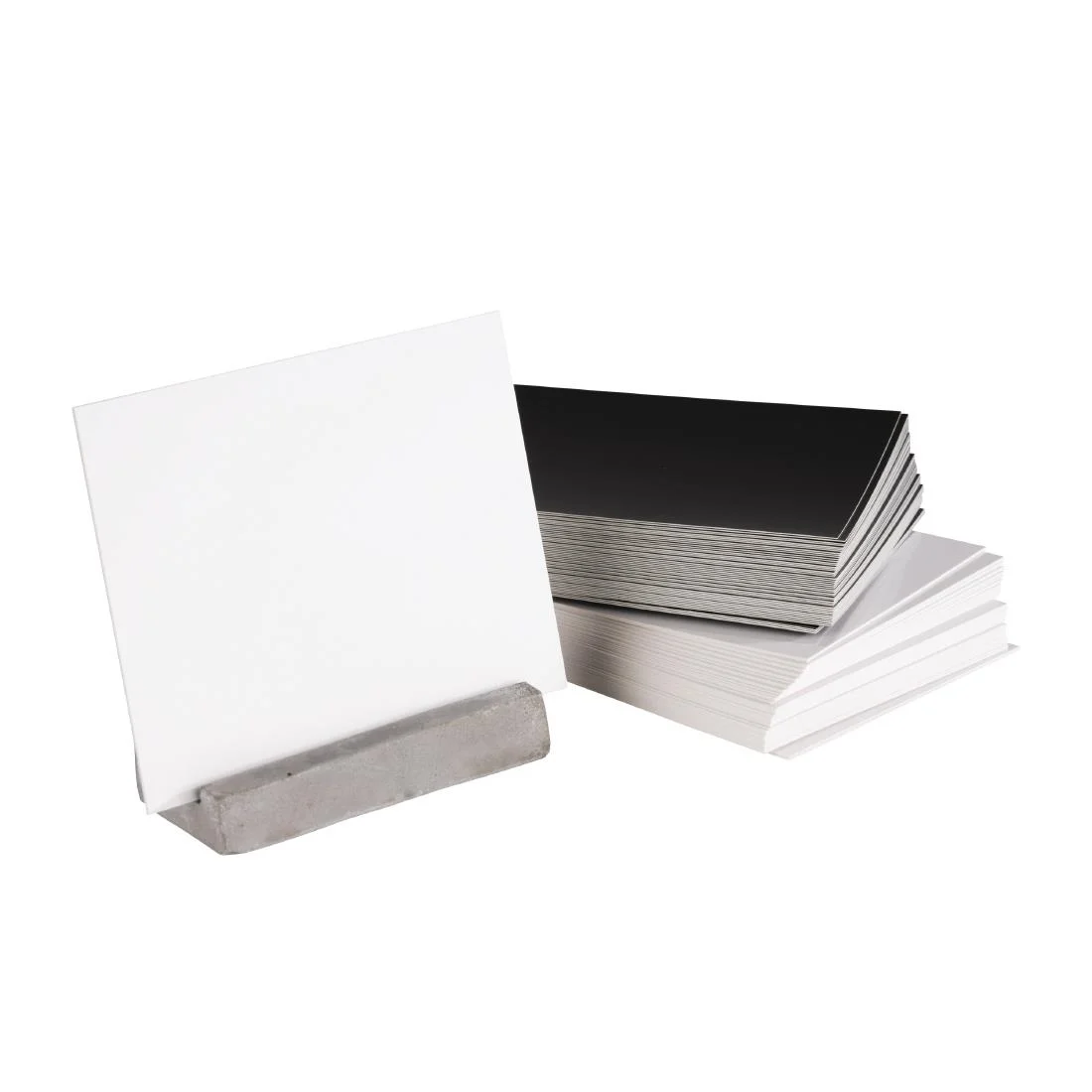 APS Concrete Effect Display Stand (2 Pack) - Image 3