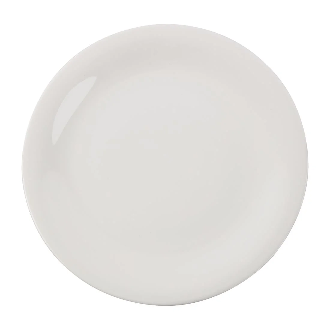 Royal Bone Ascot Coupe Plates 295mm (6 Pack)