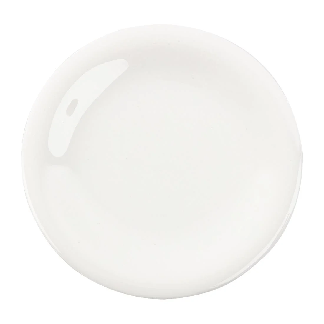 Royal Bone Ascot Coupe Plates 180mm (12 Pack)