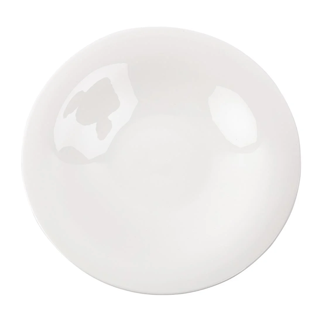 Royal Bone Ascot Soft Curve Rimmed Bowls 300mm (6 Pack)