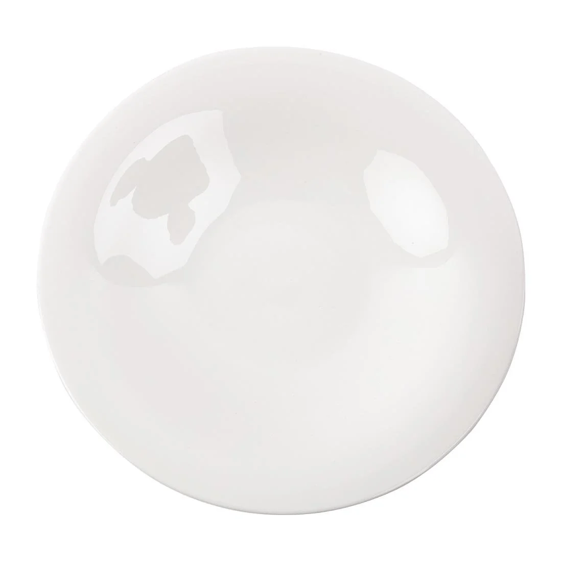 Royal Bone Ascot Soft Curve Rimmed Bowls 300mm (6 Pack)