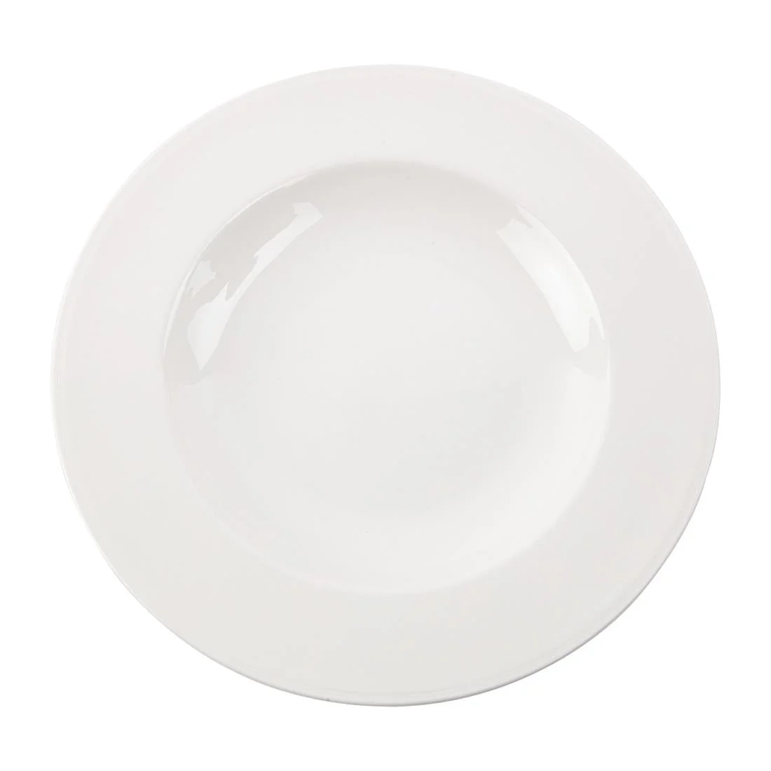 Royal Bone Ascot Wide Rimmed Bowl 320mm (Single)