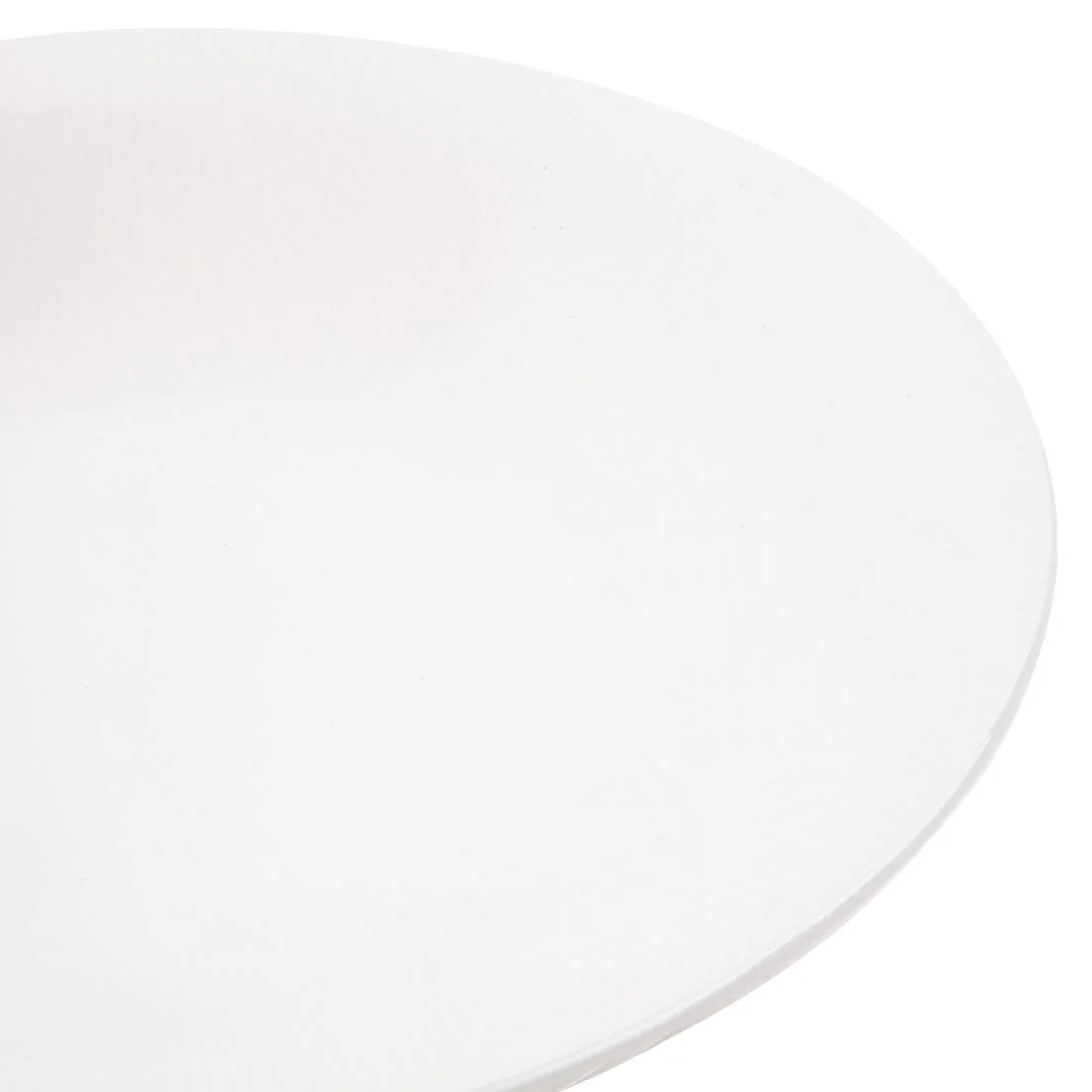 Royal Bone Ascot Embossed Wide Rim Bowls 235mm (6 Pack) - Image 2