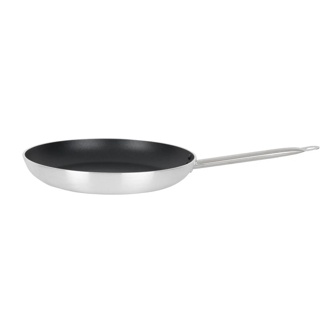 Vogue Aluminium Non-Stick Teflon Induction Frying Pan 40cm - Image 2